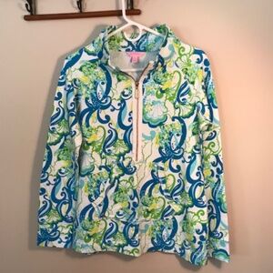 Lilly Pulitzer Skipper Popover